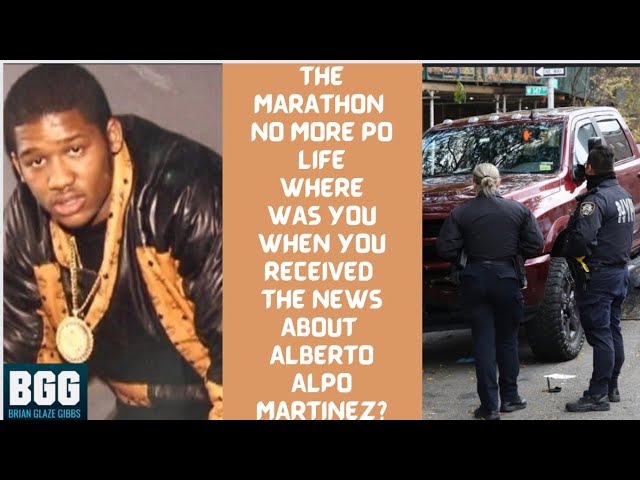 A Parade For Alpo Martinez In Harlem? - AllHipHop