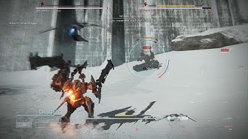 S-Rank: Attack the Dam Complex [ALT] (Mission Dependent Parts Only) | ARMORED CORE 6