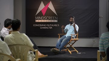 Mindscreen Spotlight - Interactive session with director Vetrimaaran, at MINDSCREEN FILM INSTITUTE