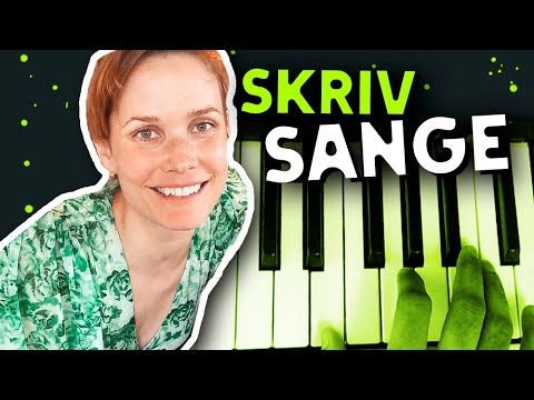 Video: Sådan Begynder Du At Skrive Sange