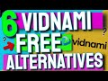 6 Vidnami Free Alternatives - Free Alternative to Vidnami -  Free Vidnami Alternative