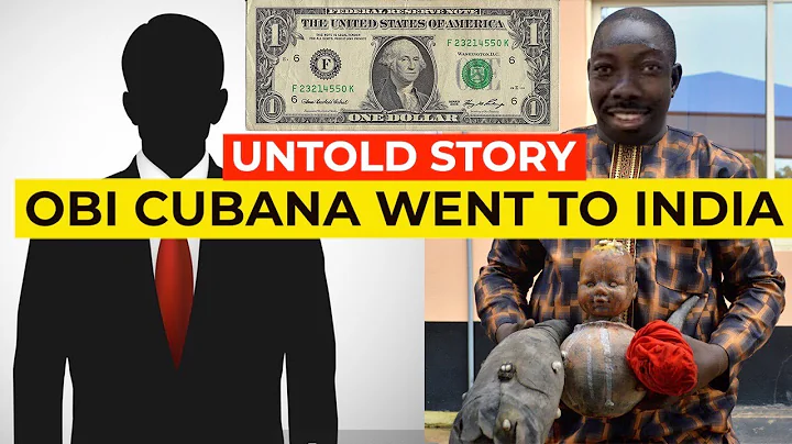 Obi Cubana Arrested by EFCC Prophet EXPOSES Obi Cubana Source of Wealth - UNBELIEVABLE |