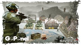 US Army Sniper Combat 2018: Mountain Shooting Fury - Gameplay Playthrough (iOS & Android) screenshot 1
