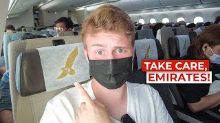 GULF AIR Boeing 787-9 (ECONOMY) | Bahrain - Bangkok | VLOG TRIP REPORT