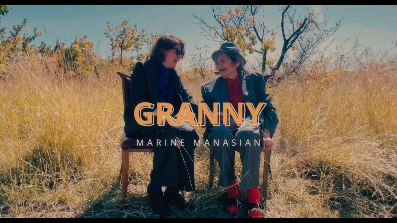 Watch Marine Manasian - Granny on YouTube Watch Marine Manasian - Granny on YouTube