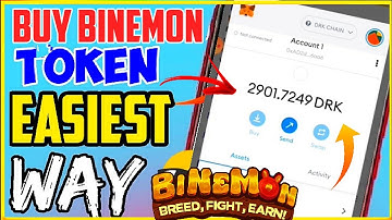 how to buy binemon drk |  how to buy drk | how to buy binemon |  how to buy drk for binemon