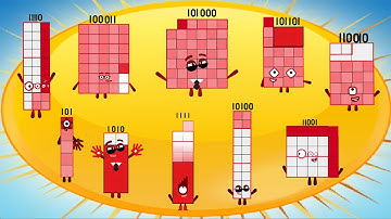 Jolly Binaryblocks Band but More 101