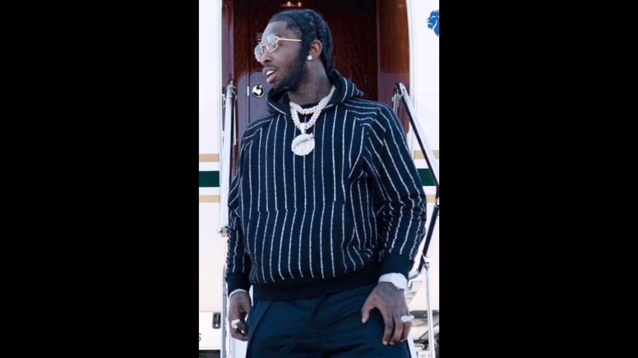 POP SMOKE - 44 Bulldog OG