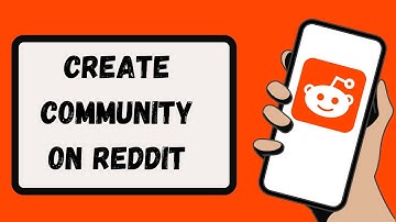 How To Create a Community on Reddit |2022|