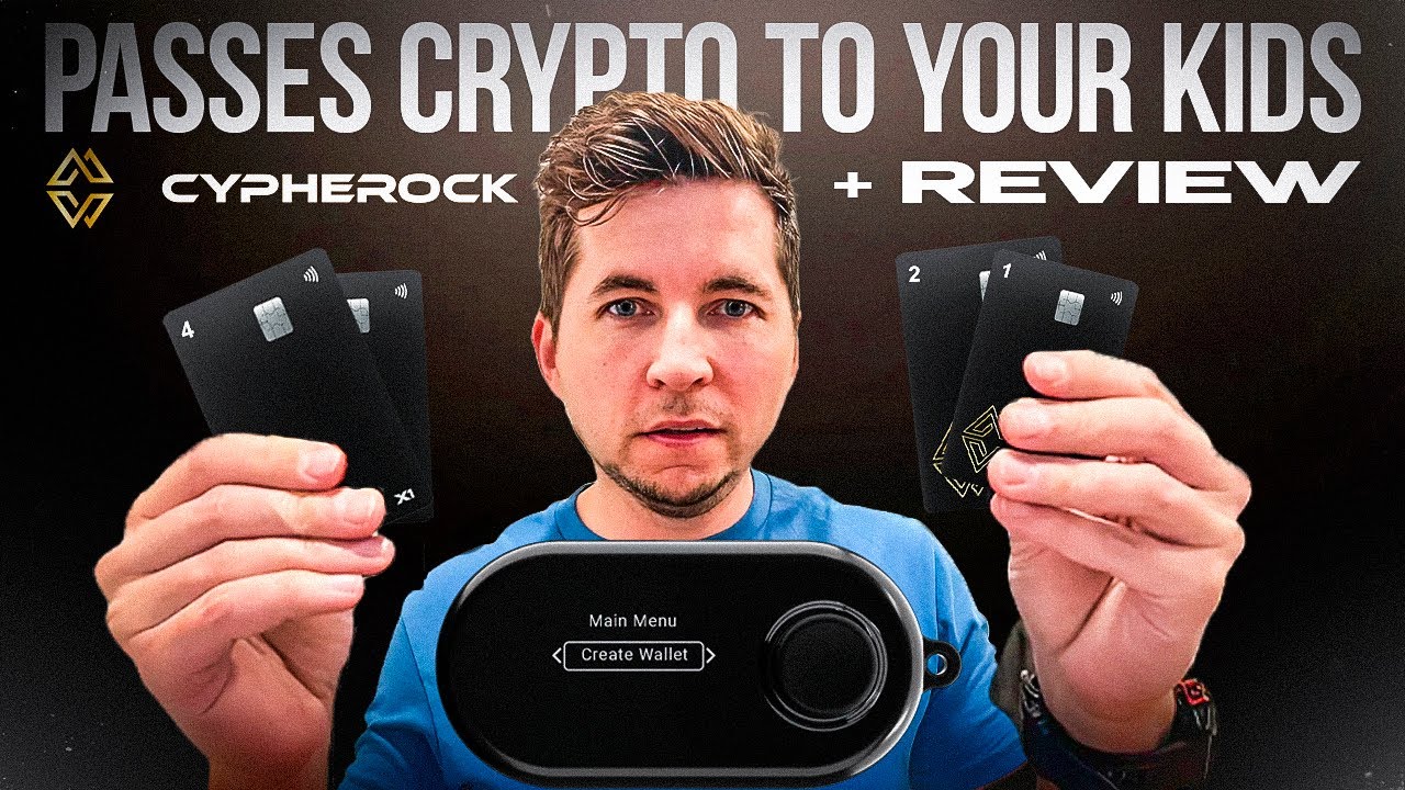 I Tested Cypherock X1 For 30 Days: The Inheritance-Ready Crypto Wallet