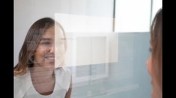 Embrace The Smart Mirror - Social Media Demo