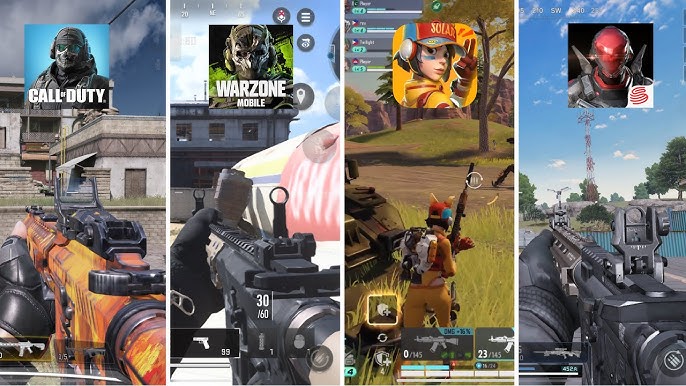 Can Farlight 84 Mobile Become Who APEX Legends Mobile Failed To Become -  Nexal Gaming Community