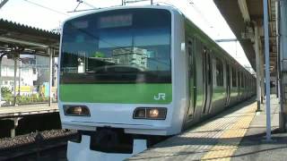 Copia de 【JR東】E231系 トウ511編成 鶯谷発車 発車メロディー付き (HD) 360p getlinktube net