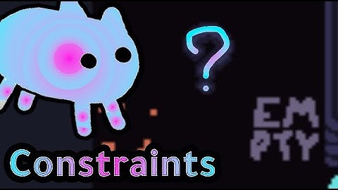 Baba Is You: Cursed Level - Ｃｏｎｓｔｒａｉｎｔ　Ｂｒｅａｋｉｎｇ