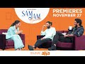 Sam Jam Ep 2 promo- Samantha, Rana Daggubati, Nag Ashwin