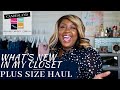 WHAT&#39;S NEW IN MY CLOSET // FALL PLUS SIZE HAUL / October 2019 // CanDesLand