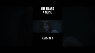 The Trunk (Short Horror Film) - She heard a noise