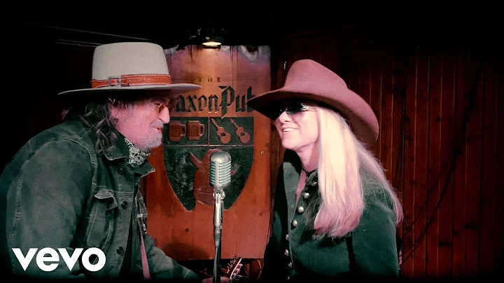 Ray Wylie Hubbard - Drink Till I See Double ft. Paula Nelson, Elizabeth Cook