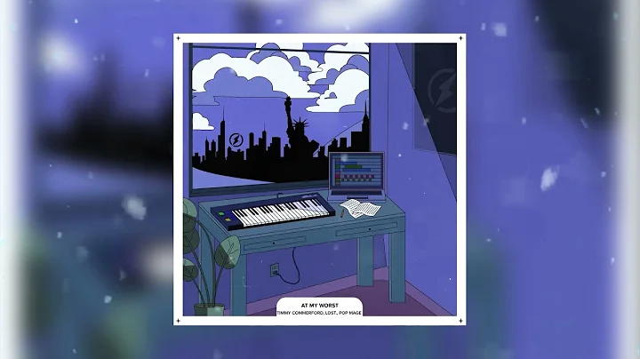 AT MY WORST (PINK SWEAT$ COVER) - Timmy Commerford...
