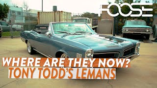 OVERHAULIN'S Where Are They Now? Tony's LeMans @basf by Foose Design 22,783 views 1 month ago 14 minutes, 8 seconds