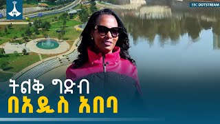 ከንቲባ አዳነች አቤቤ ስለወንዝ ዳር ልማት ETV | EBC | EBCDOTSTREAM