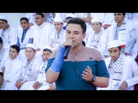 كليب نور وجنان خلال فقرة لي بحفل للقرآن