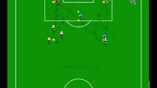 Software and football exercises "WARM UP 1" screenshot 4