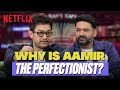 Shabana azmis chai turned aamir khan into a perfectionist  thegreatindiankapilshow