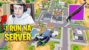 Peterbot CLEANS UP Paradise Palms in UNREAL Reload Ranked