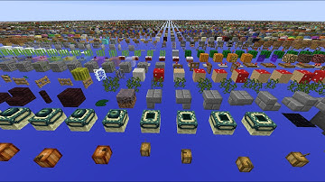 Minecraft Snapshot 14w26b Overview