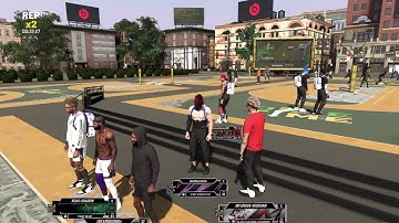 NBA 2k20 Live Stream |3s/2s in park tryna hit SS2 with the clan