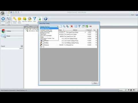 October 2011 CV Tech Tuesday Webinar - Bid Center Basics