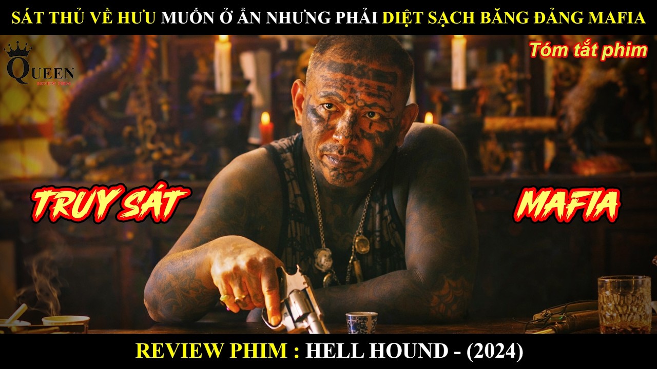 [Review Phim] Sát Thủ Về Hưu Muốn Ở Ẩn Nhưng Phải Diệt Sạch Băng Đảng Mafia