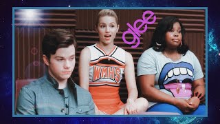 My Glee favorites - Part 3 (Quinn, Kurt and Mercedes)