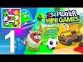 2 3 4 Player Mini Games Party Gameplay Walkthrough  2 3 4 Player Mini Games Party Gameplay Walkthrough