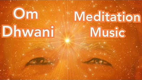 Om dhwani meditation music | Brahma kumaris | om shanthi