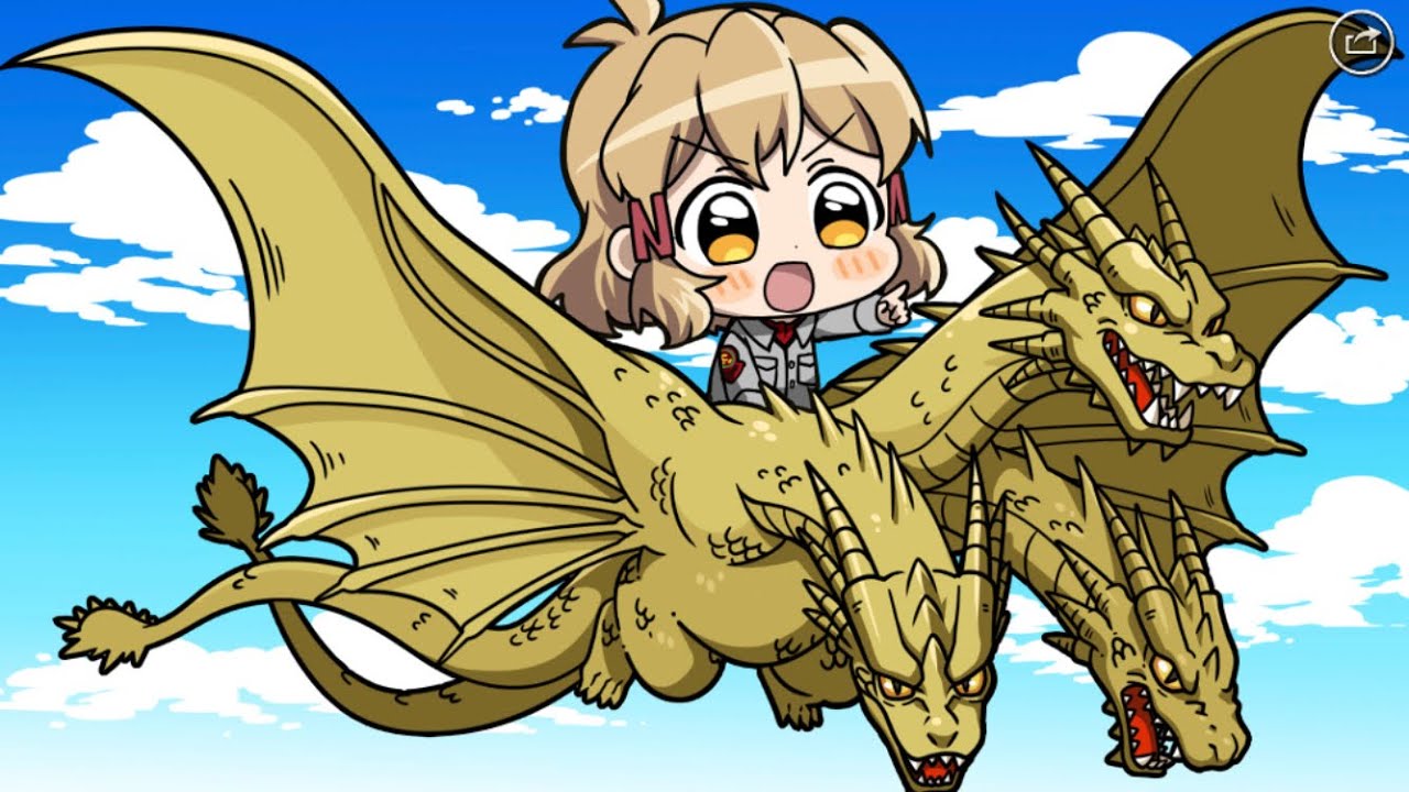 ゴジラvsシンフォギア 怪獣 装者 必殺技集 Youtube