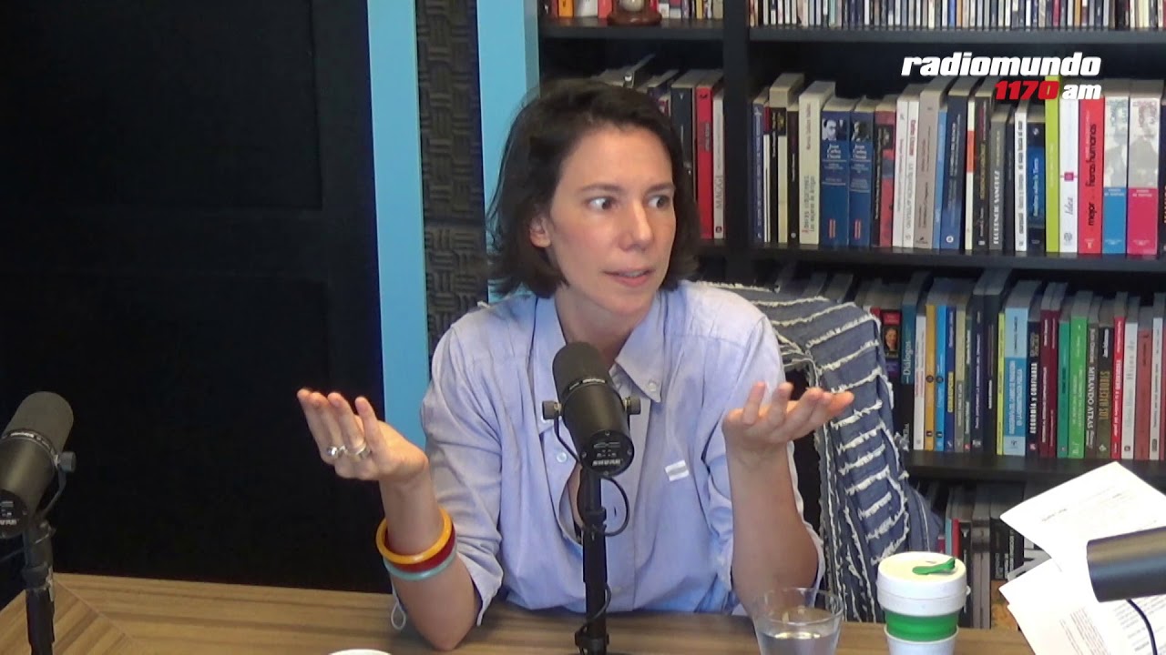 ¿Qué es el upcycling? Moda sostenible con la diseñadora Agustina Comas