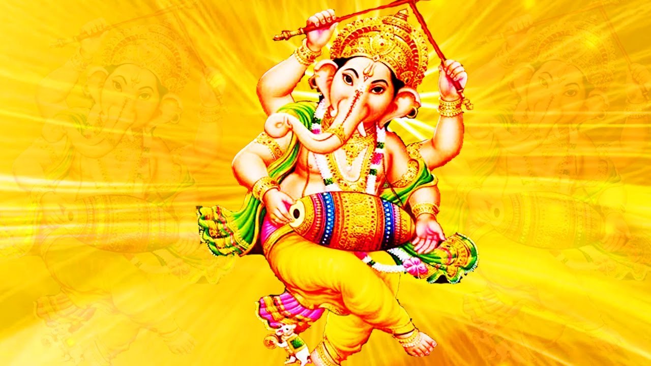 Ganesha Pancharatnam  Thalam  Powerful Mantras To Remove Obstacles