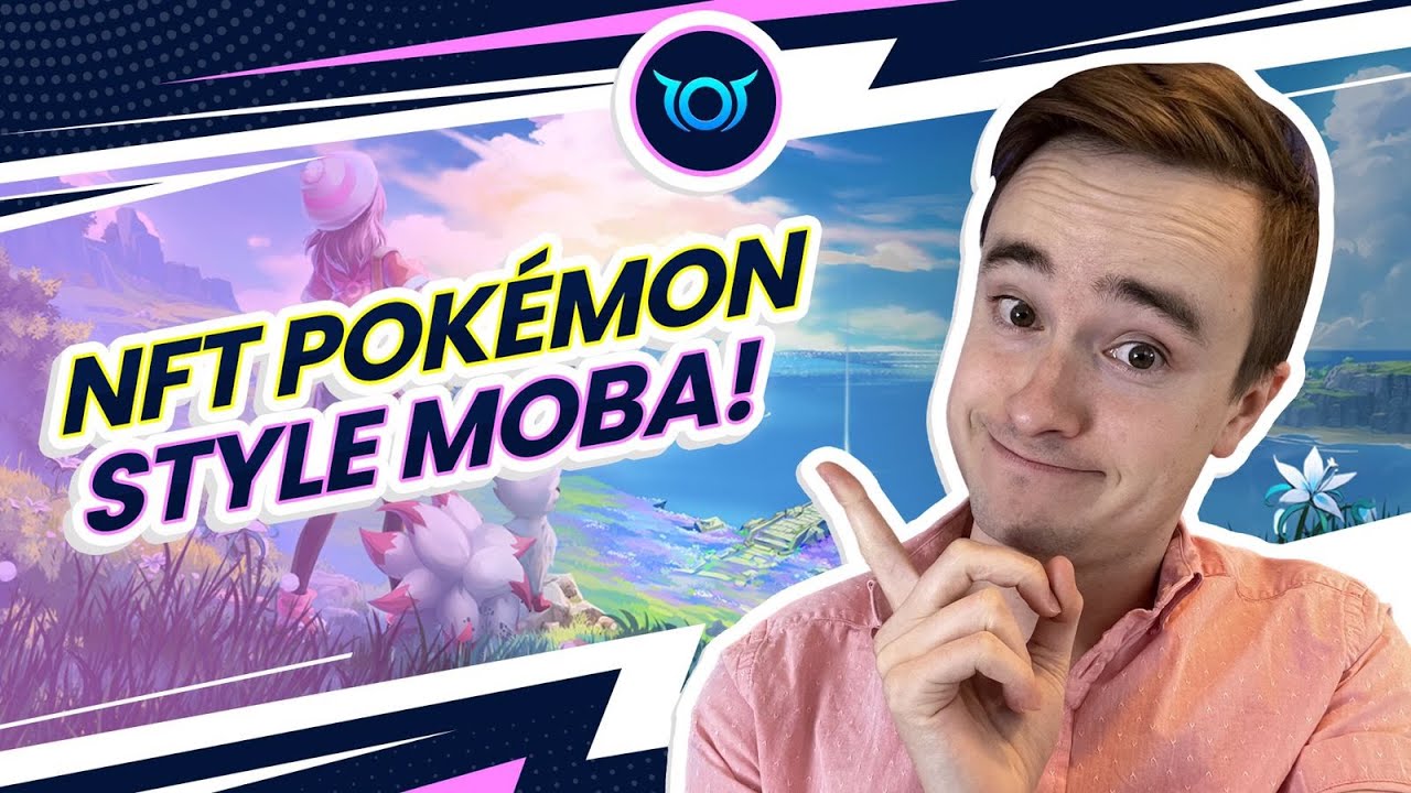 NFT Pokémon Style MOBA! Kitsumon Play To Earn NFT Game Review!