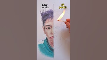 Draw Squid Game 230 Thanos🟣💜 #art #drawing