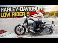 В Тулу со своим... Harley-Davidson Low Rider S #МОТОЗОНА №109