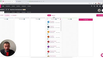 Teamtailor-DevSkills integration