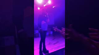 osamason 🐍 #osamason #concert #undergroundsounds #undergroundhiphop #nyc #nextup #next #jumpout
