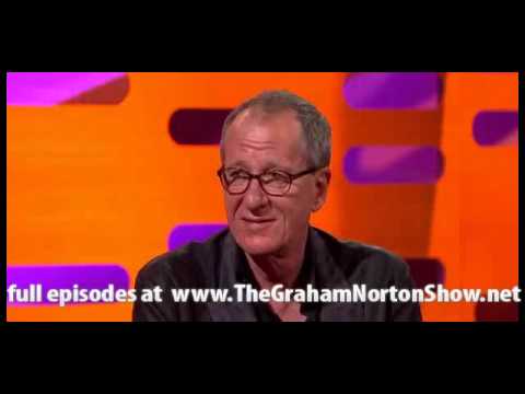 The Graham Norton Show Se 09 Ep 05, May 13, 2011 Part 2 of 5
