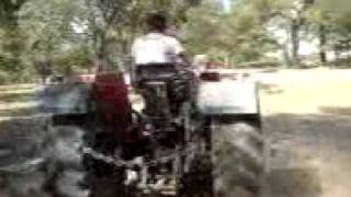Musti 64 Drift Mit Traktor