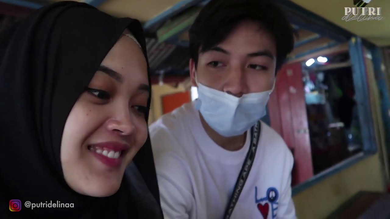 LIBURAN BARENG NJEP MALAH DIKEJAR RUSA