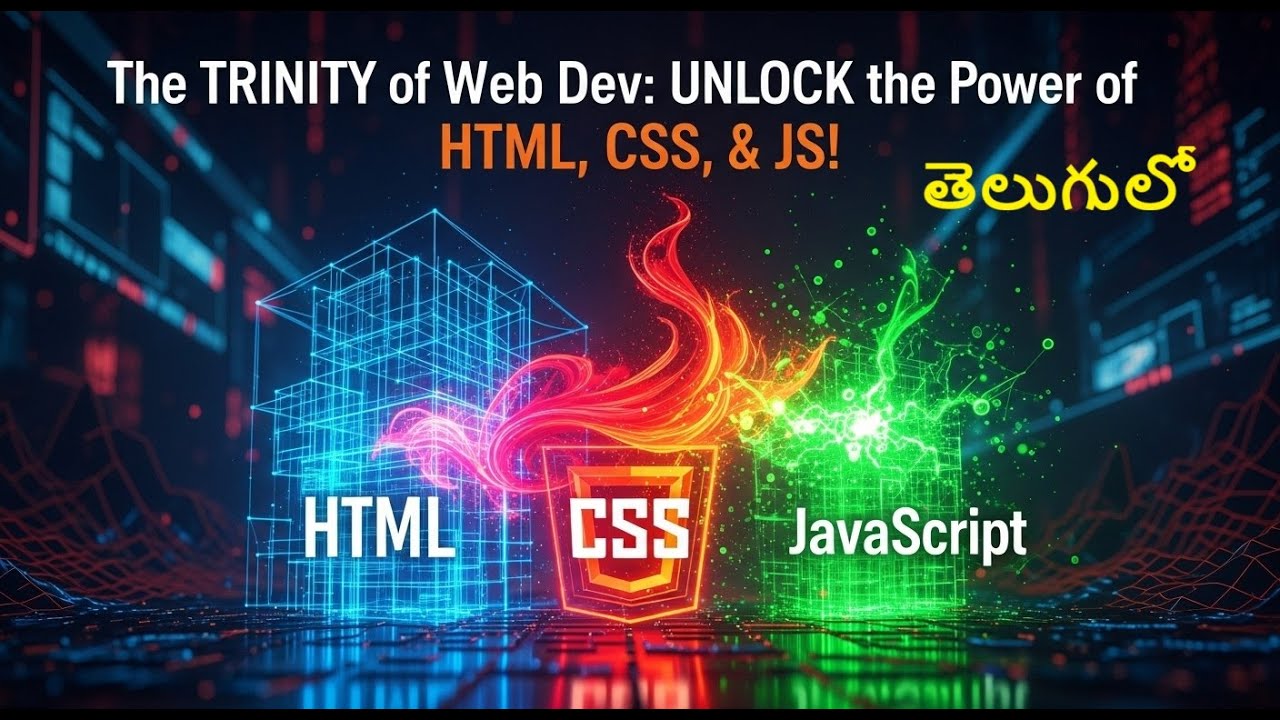 HTML vs CSS vs Java Script | Which One Should You Learn First in 2025 ...
