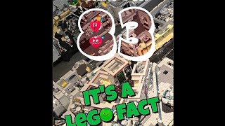When all your LEGO plans change, just repeat this "I am a block on the wind. Watch how I build" 😆