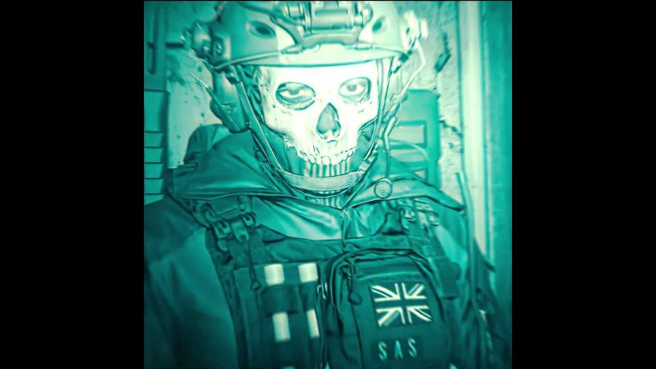 Sick | ISQ - HYPNOTIC (SUPER SLOWED) | #shorts #cod #military #stonexd
